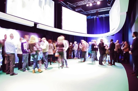 Allestimento stand